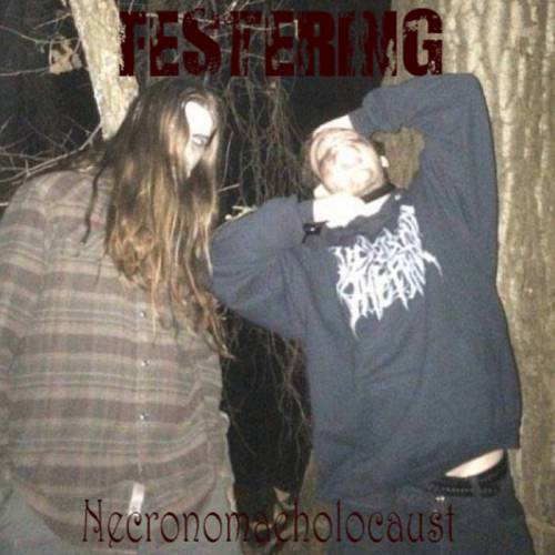 Festering (USA) : Necronomaeholocaust
